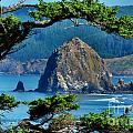Haystack Rock