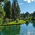 Quiet Deschutes