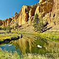 Smith Rock reflections