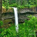South Silver Creek Falls