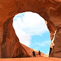 Ear of the Wind Arch