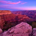 Sunrise at the Grand Canyon