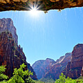 Weeping Rock
